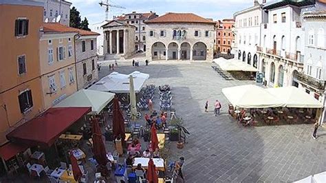 webcam pula|Live HD Webcam Forum Square in Pula, Croatia.